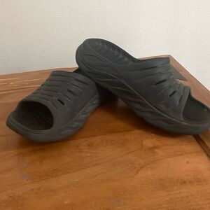 Hoka One One Slider Sandals Size 11